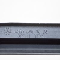 Mercedes-Benz EQC B-pilarin verhoilu (yläosa) A2056860036