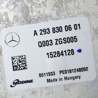 Mercedes-Benz EQC Ilmastointilaitteen laajennusventtiili (A/C) 15284128