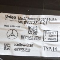 Mercedes-Benz EQC Sisälämmityksen ilmastoinnin korin kokoonpano A2058309304