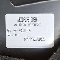 Mercedes-Benz EQC Etuoven istuimen säädön kehys A2536905300