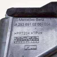Mercedes-Benz EQC Autres éléments garniture de coffre A2936910200