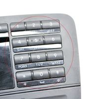 Mercedes-Benz B W246 W242 Radija/ CD/DVD grotuvas/ navigacija A2469000112