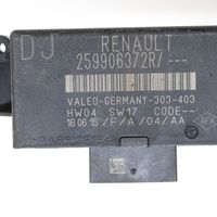 Renault Zoe Unité de commande, module PDC aide au stationnement 259906372R