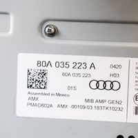 Audi Q5 SQ5 Äänentoistojärjestelmäsarja 