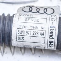 Audi A4 S4 B9 Cablaggio per l’installazione del motore 8W0971228AA