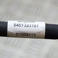Mercedes-Benz EQC Positive cable (battery) A2535400301