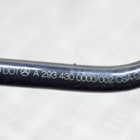 Mercedes-Benz EQC Linea/tubo/manicotto del vuoto A2934300000