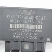 Ford Fiesta Parking PDC control unit/module HU5T15K866AE