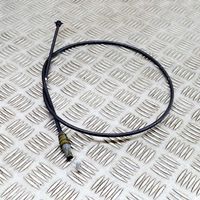 Mercedes-Benz EQC Engine bonnet/hood lock release cable A2058805709