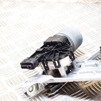 Renault Zoe Mechanizm i silniczek wycieraczek szyby przedniej / czołowej 3397021397