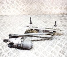 Renault Zoe Mechanizm i silniczek wycieraczek szyby przedniej / czołowej 3397021397
