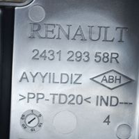 Renault Captur Sulakerasiasarja 243129358R