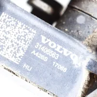 Volvo XC90 Czujnik poziomowania tylnego zawieszenia pneumatycznego 31406563
