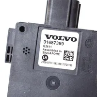 Volvo XC90 Katvealueen hallinnan moduuli 31687389