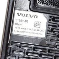 Volvo XC90 Front bumper camera 31660603