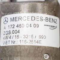 Mercedes-Benz SLK R172 Ohjauspylvään kokoonpano yleisnivel 