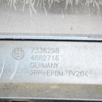 BMW i8 Rear bumper 7336298