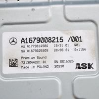 Mercedes-Benz EQC Audio sistēmas komplekts A1779014904