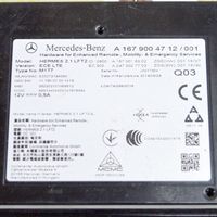 Mercedes-Benz EQC Module unité de contrôle Bluetooth A1679004712