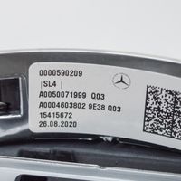 Mercedes-Benz EQC Ohjauspyörä A0050071999