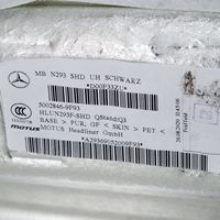 Mercedes-Benz EQC Kattoverhoilusarja A2536904500