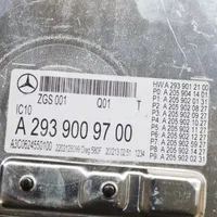 Mercedes-Benz EQC Altri dispositivi A2939009700