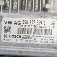 Audi A5 Calculateur moteur ECU 0261S14655