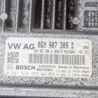 Audi A5 Calculateur moteur ECU 1039S90499