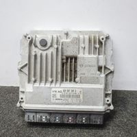 Audi A5 Sterownik / Moduł ECU 1039S90499