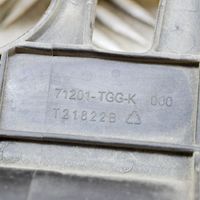 Honda Civic X Välijäähdyttimen ilmanohjauksen ilmakanava 71201TGGK