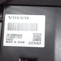 Volvo XC90 Wyświetlacz Head Up 12307027