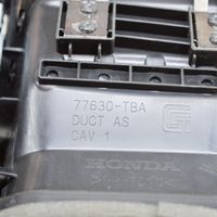 Honda Civic X Ramka schowka deski rozdzielczej 77630TBA
