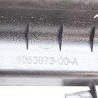 Tesla Model X Altro elemento di rivestimento della portiera posteriore 105154706C