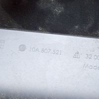 Volkswagen ID.3 Listwa dolna zderzaka tylnego 10A807521