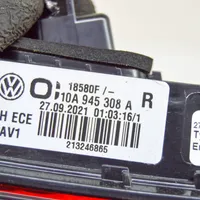 Volkswagen ID.3 Luci posteriori del portellone del bagagliaio 10A945308A