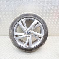 Volkswagen Golf VIII Cerchione in lega R17 5H0601025AF