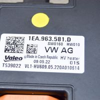 Volkswagen ID.3 Grzałka nagrzewnicy T215154