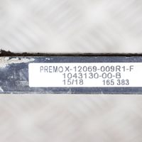 Tesla Model X Interjero komforto antena 104313000B