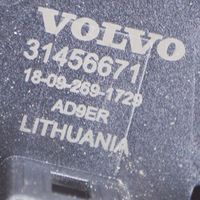 Volvo XC40 Czujnik nasłonecznienia 31456671