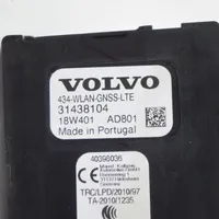 Volvo XC40 Antenna GPS 31438104