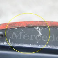 Mercedes-Benz GLE (W166 - C292) Pinza del freno anteriore 