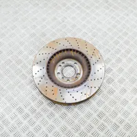 Mercedes-Benz GLE (W166 - C292) Front brake disc A1664211600