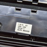 BMW X3 F25 Salono ventiliatoriaus reguliavimo jungtukas 9259616