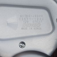 Hyundai Kona I Galinio stiklo valytuvo varikliukas 98700J9000