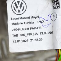 Volkswagen ID.3 Inna wiązka przewodów / kabli TAB016490CA