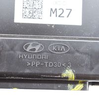 Hyundai Kona I Korin keskiosan ohjainlaite 954B0K4270