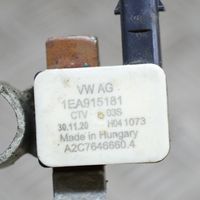 Volkswagen ID.3 Cavo negativo messa a terra (batteria) 1EA915181