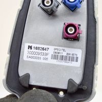 BMW X3 F25 GPS-pystyantenni 30000953BF