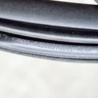 Mercedes-Benz GLE (W166 - C292) Guarnizione in gomma portiera posteriore A2926970151