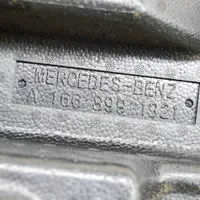 Mercedes-Benz GLE (W166 - C292) Inne elementy wykończenia bagażnika A1668991921